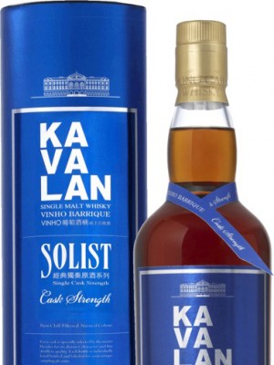 Kavalan Solist Vinho Barrique