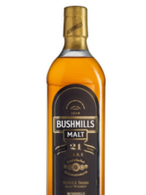 Bushmills 21 Year Old
