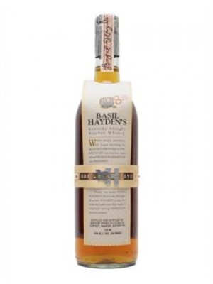 Basil Hayden's 8 year old Kentucky Straight Bourbon Whiskey