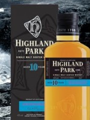 Highland Park 10 years old