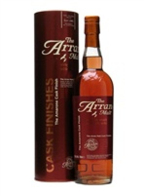 Arran Amarone Cask Finish