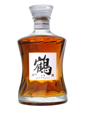 Nikka Tsuru 17 Year Old