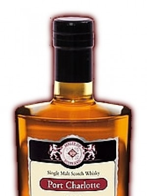 Port Charlotte 2002 Bourbon Hogshead