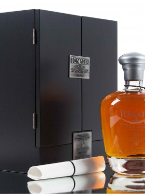 Tomatin 1977 36 Year Old Batch #1