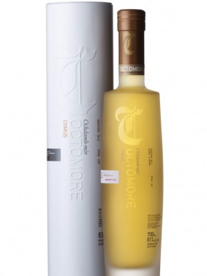 Bruichladdich Octomore Comus