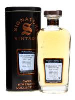 Bunnahabhain 1997 Heavily Peated 13yo Exclusively bottled for Finland
