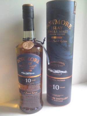 Bowmore 10yo Tempest Feis Ile 2010