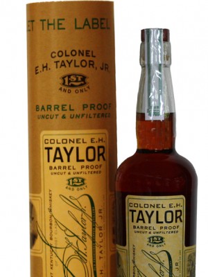 Buffalo Trace E.H. Taylor, Jr. Barrel Proof