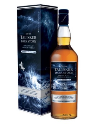 Talisker Dark Storm