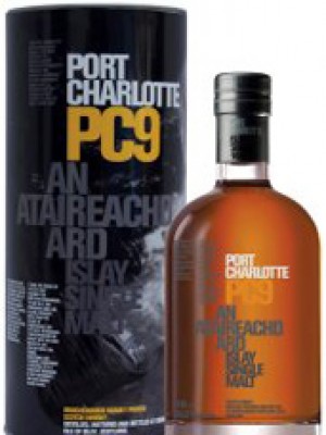 Port Charlotte PC9 An Ataireachd Ard