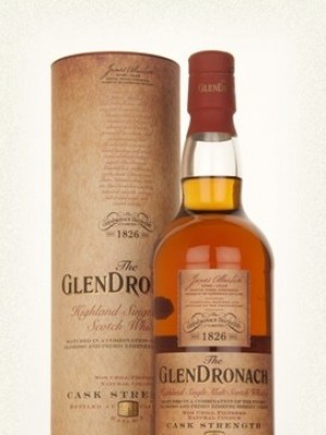 GlenDronach Cask Strength Batch 2