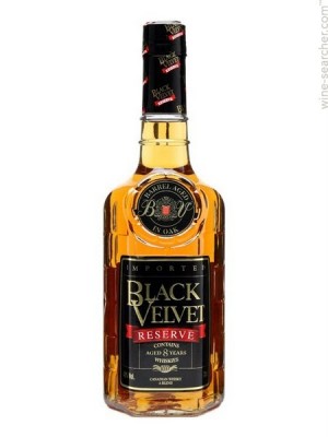 Black Velvet 8 Year old