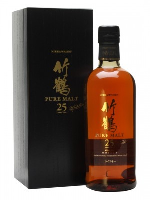 Nikka Taketsuru 25 Year Old