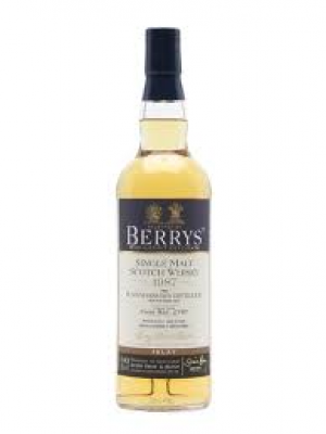 Bunnahabhain 1987 26 year old BBR 46%