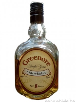 Greenore 8 Year Old (first batch)