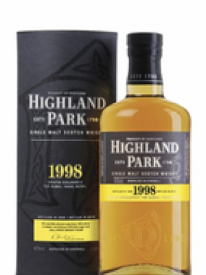Highland Park 1998 12 Year Old