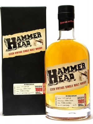 The Stock Spirit Group Hammer Head