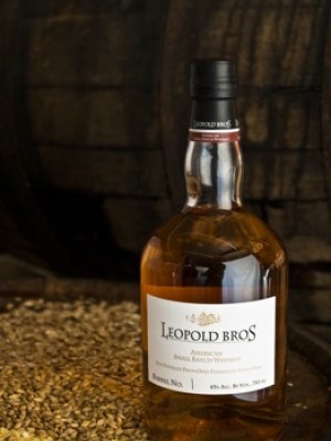 Leopold Bros American Small Batch Whiskey