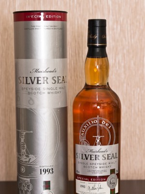 MacDonald & Muir Ltd Muirhead's Silver Seal Special Edition 1993