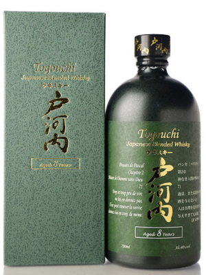 Chugoku Jozo (Blenders) Togouchi 8yo