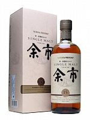 Nikka Yoichi 15 Year old