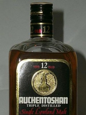 Auchentoshan 12 years old