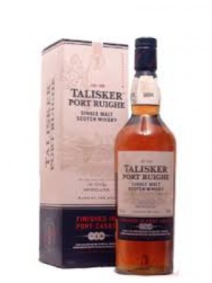 Talisker Port Ruighe
