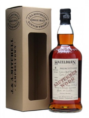 Hazelburn 8 Year Old Sauternes Wood