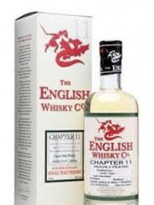 St George's Distillery English Whisky Chapter 11