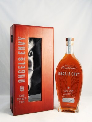 Angel's Envy Cask Strength 2014