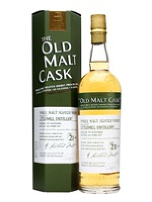Littlemill Old Malt Cask 1991/21YO