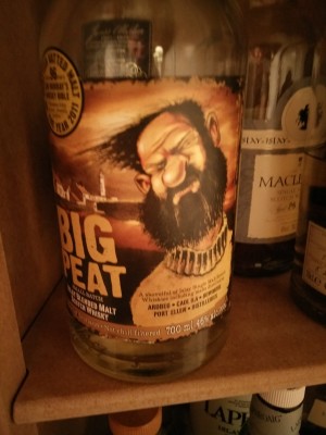 Douglas Laing  Big Peat