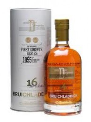 Bruichladdich First Growth Cuvée D: Pessac Leognan (Chateau Haut-Brion) 16 Year Old