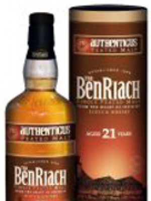 Benriach Authenticus 21 Years