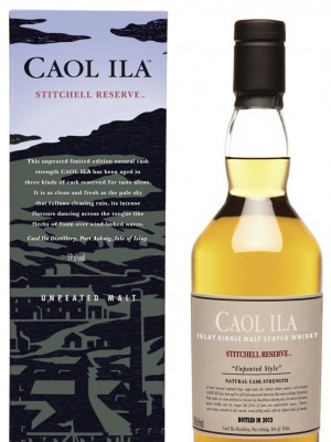 Caol Ila Stitchell Reserve