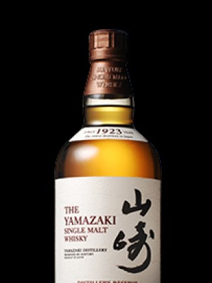 Suntory Yamazaki Distillers Reserve