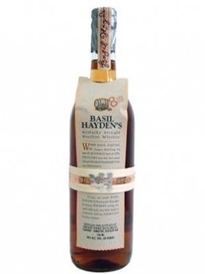 Basil Hayden's 8 year old