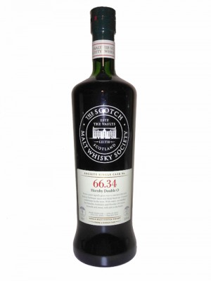 Ardmore SMWS 66.34 - Hornby Double 0