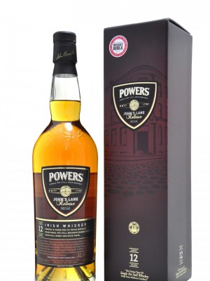 Powers 12 years John's Lane Release