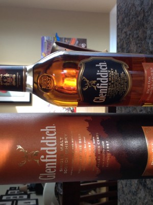 Glenfiddich Rich oak