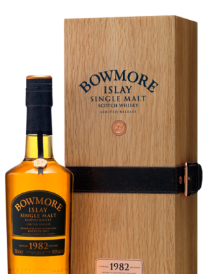 Bowmore 29 year old Limited Release 1982