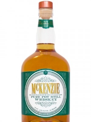 Finger Lakes Distilling McKenzie Pure Pot Still Whiskey