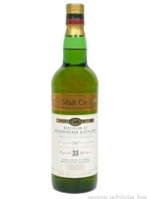 Auchentoshan 33 Year Old 1967 DL Old Malt Cask