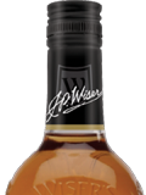 Wiser's SMALL BATCH BOUBLE BARRELLED 43.4% abv