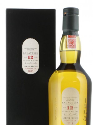 Lagavulin 12y 2013 Special Release