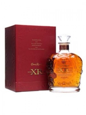 Crown Royal XR Extra Rare (Waterloo Distillery)