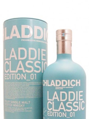 Bruichladdich Laddie Classic