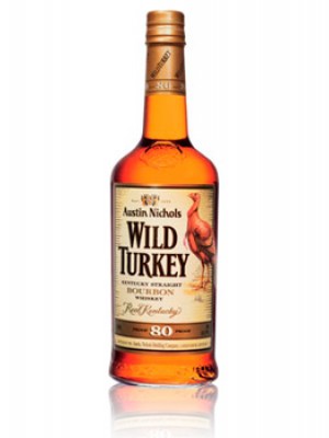 Wild Turkey 80 Proof