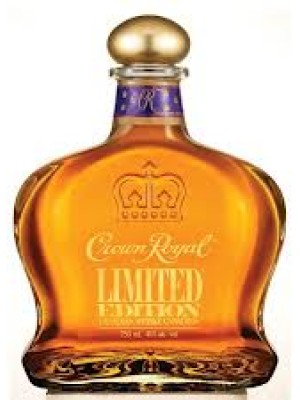 Crown Royal Limited Edition