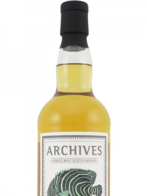 Archives Glenrothes 1988 25 Year Old Cask 7318